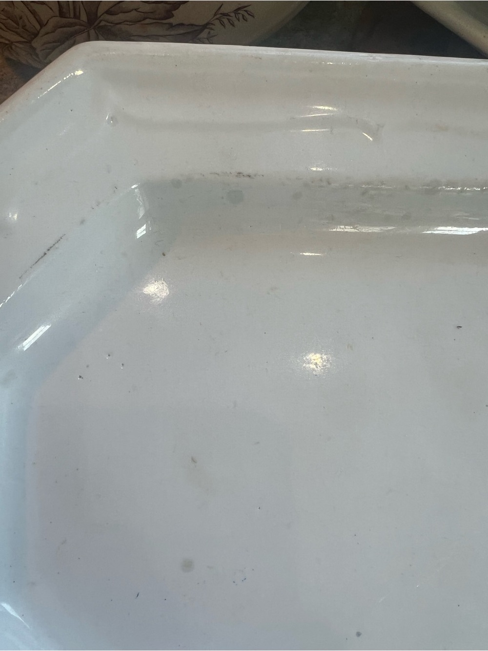 Antique English T&R Boote
Octagonal Ironstone Platter
May 19, 1851 EUC - Picture 2 of 6